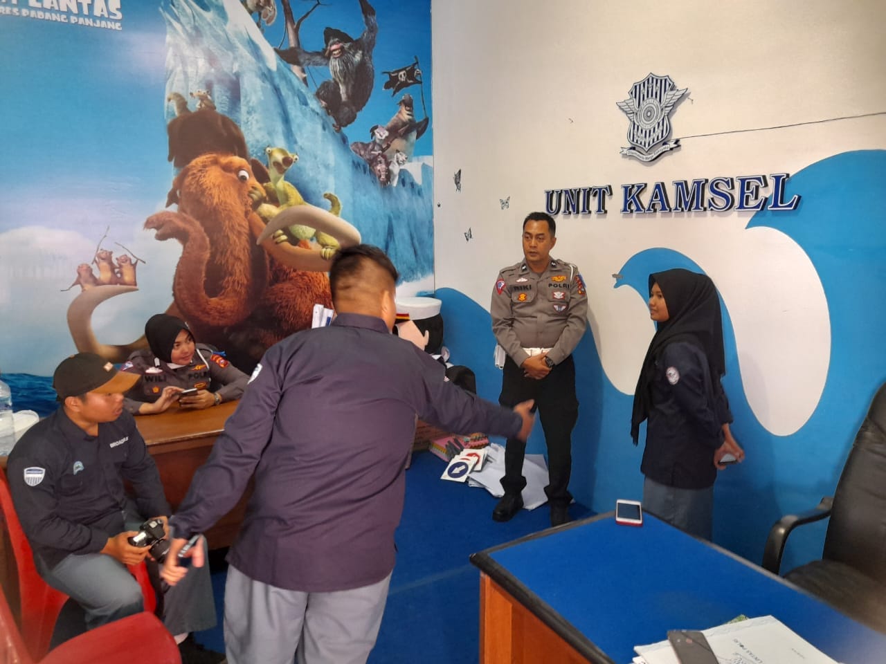 Tingkatkan Skill dan Kompetensi Siswa, Jurusan Broadcast Terjunkan Siswa ke Lapangan