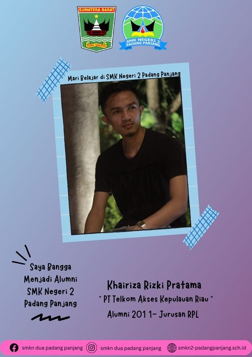 Khairiza Rizki Pratama